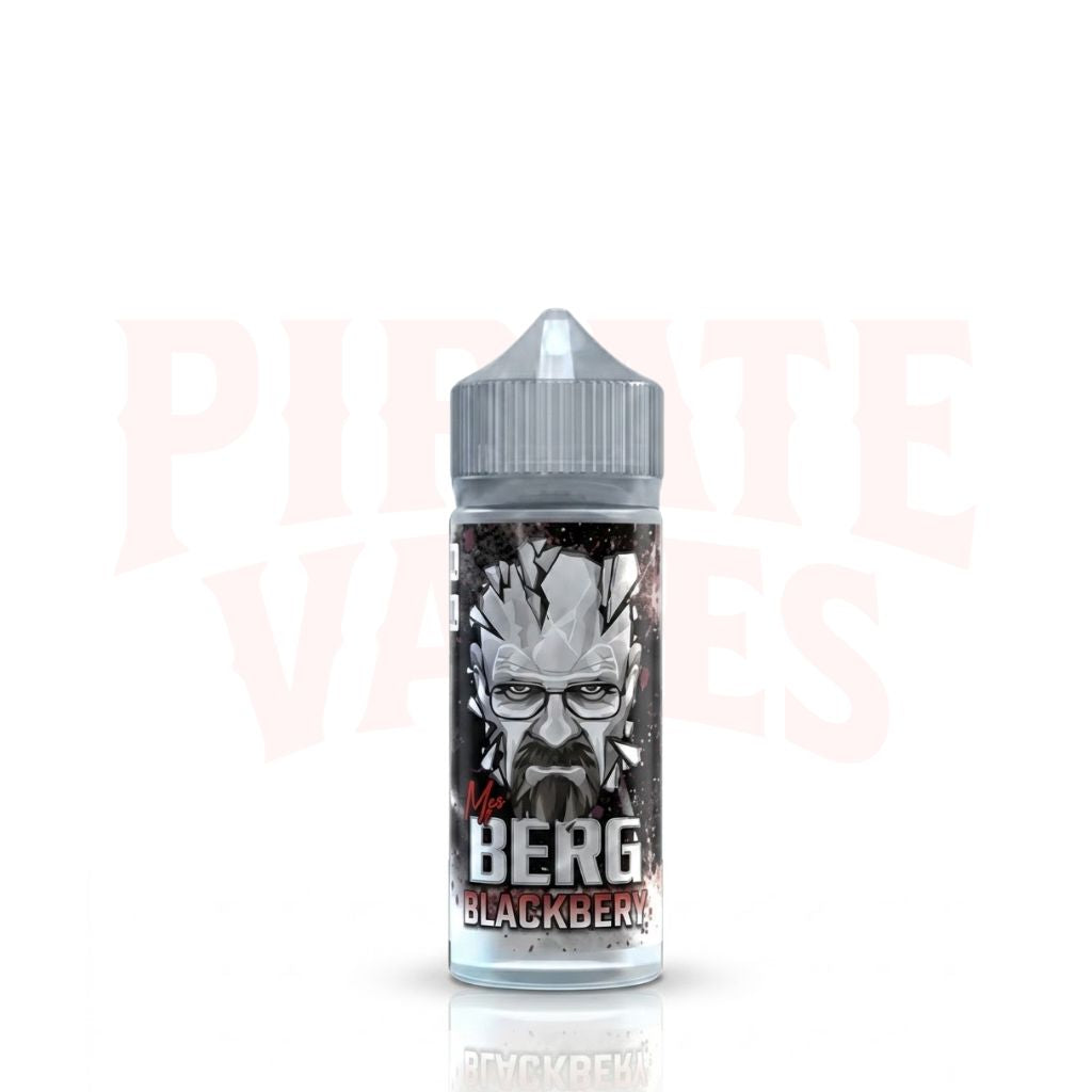 Mr Berg 100ml E-Liquid