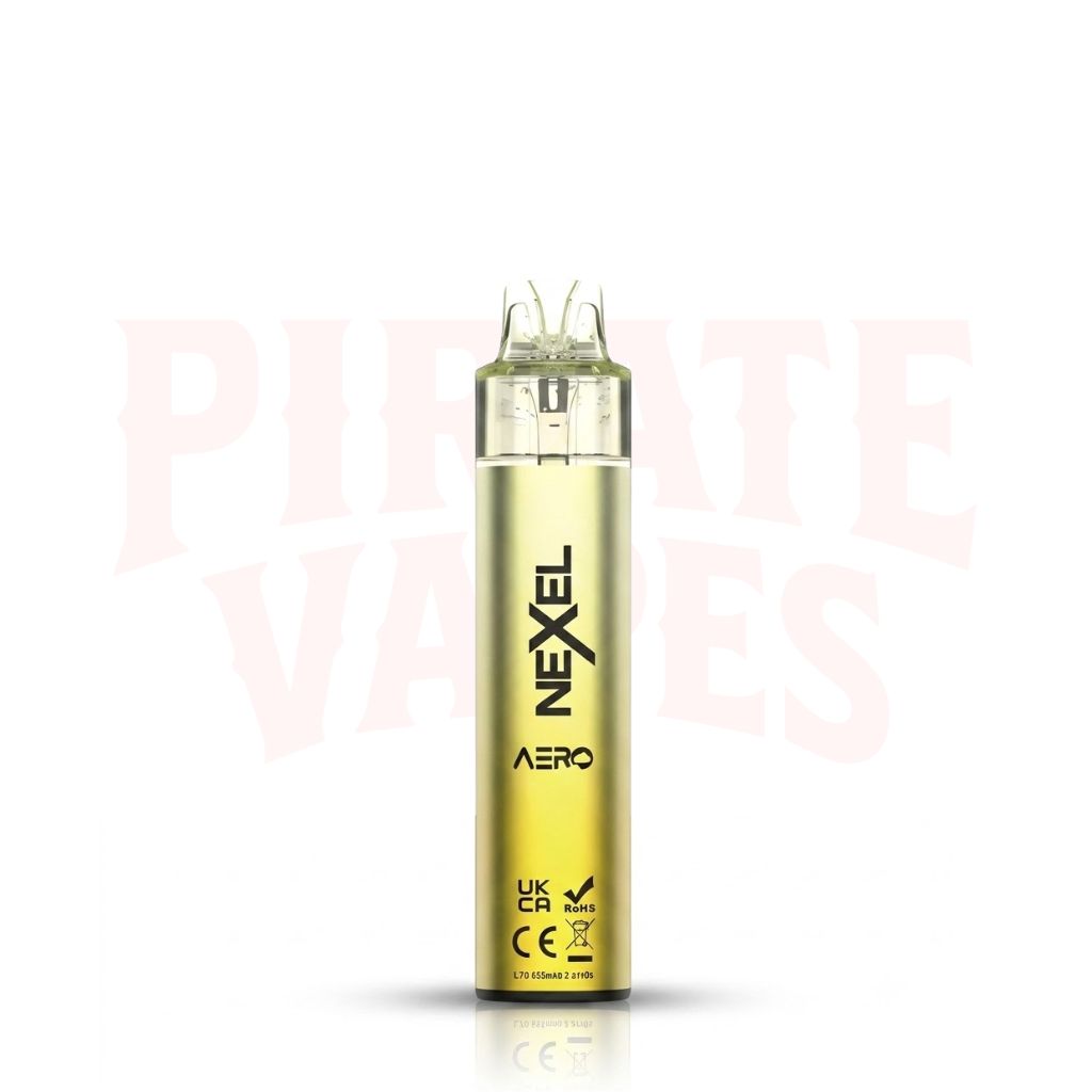 Nexel Aero 7000 Prefilled Pod Kit