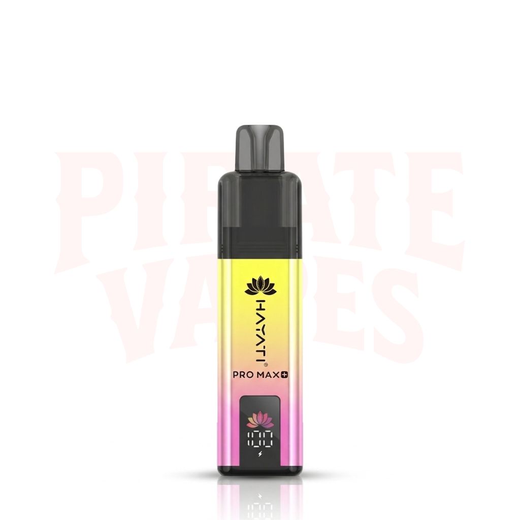 Pink Lemonade Hayati Pro Max Plus 4000 Pod Kit