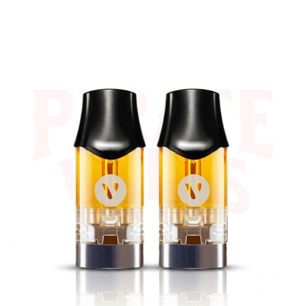 Pro Pod Nic Salt Refills By Vuse