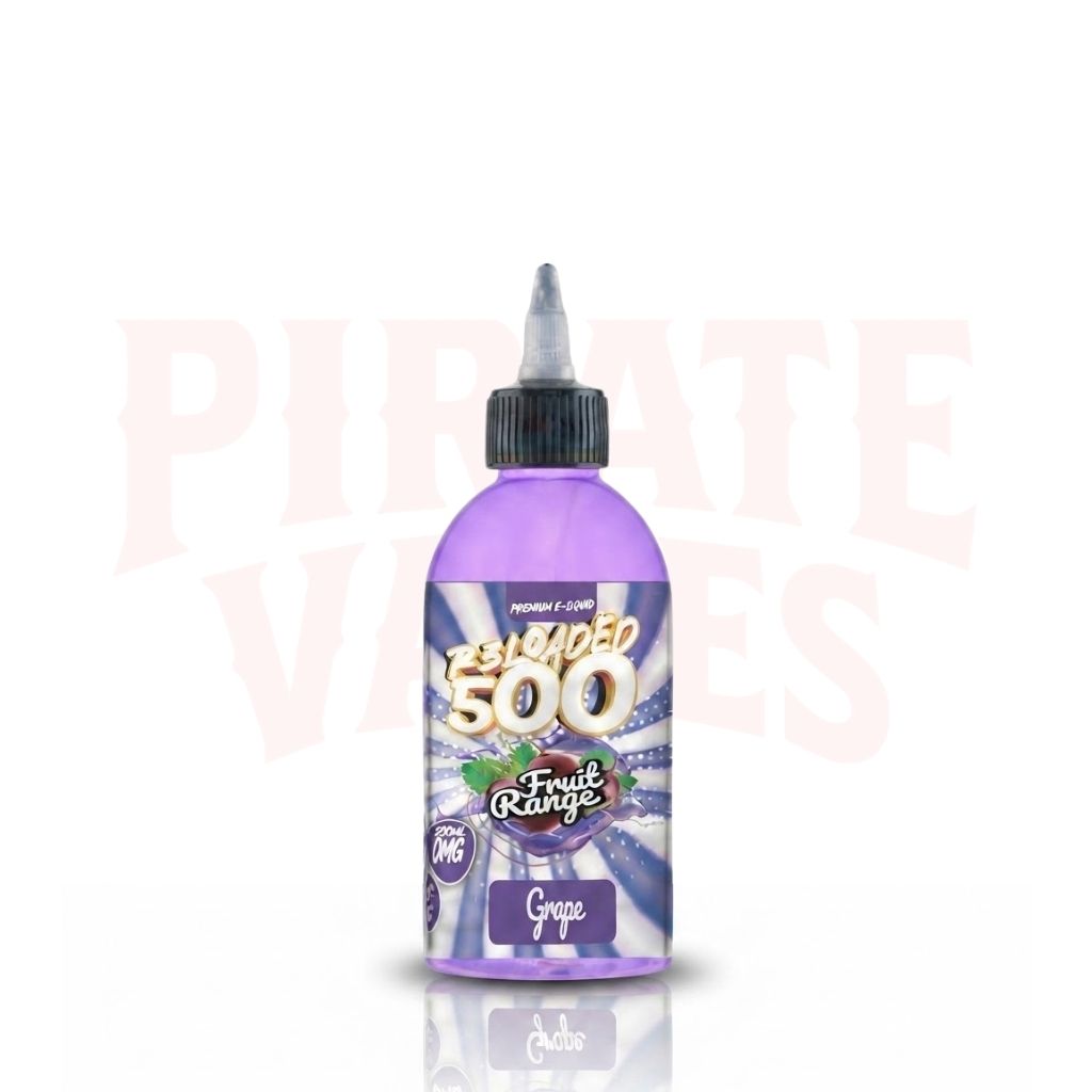 R3loaded 500ml Shortfill E-Liquid