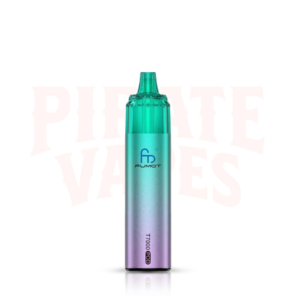 RandM Fumot T7000 Puffs Prefilled Pod Vape Kit