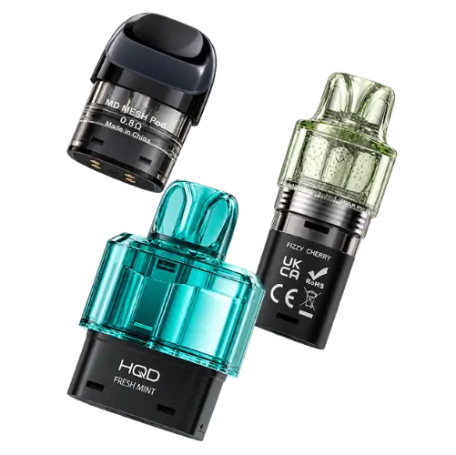What Is a Replacement Pod?