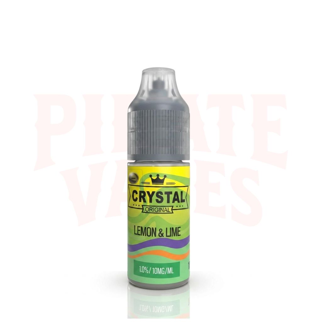 SKE Crystal Nic Salts 10ml E-Liquid