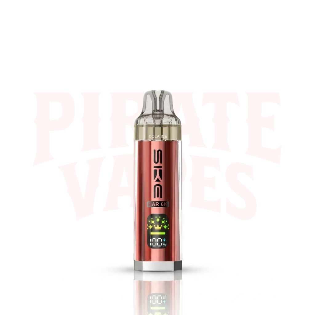 SKE Bar 6K Prefilled Pod Kit