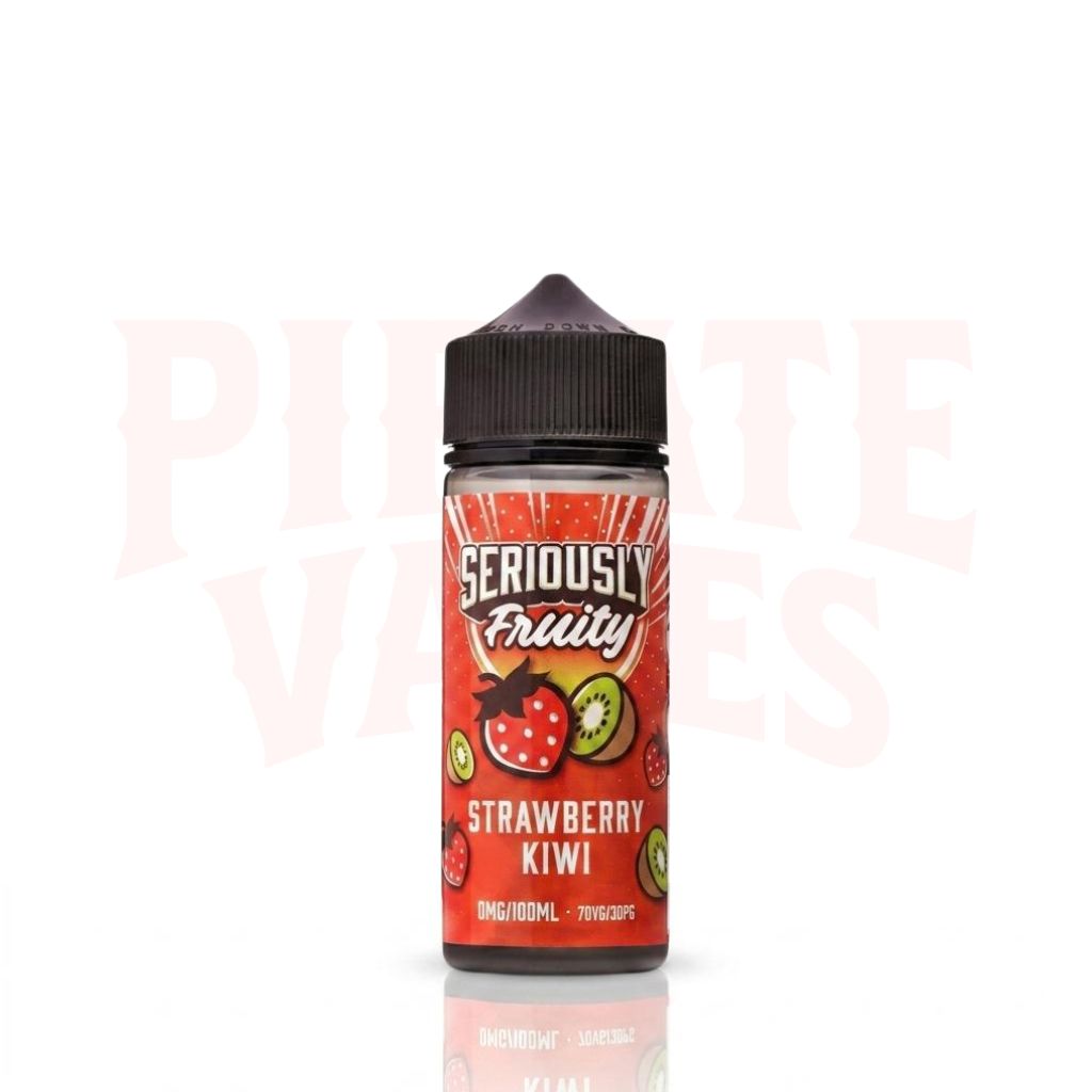 Seriously Fruity Shortfill 100ml E-Liquid