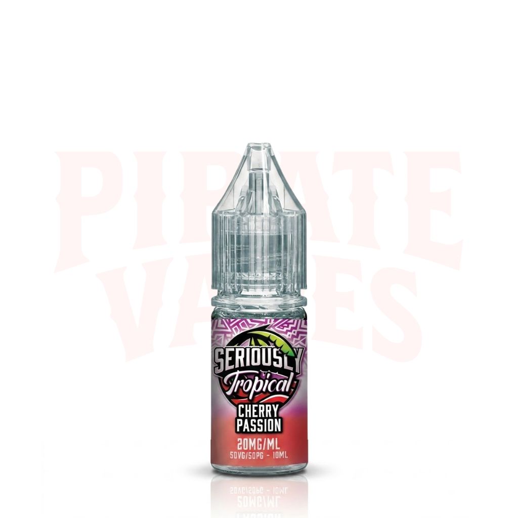 Seriously Tropical 10ml Nic Salts