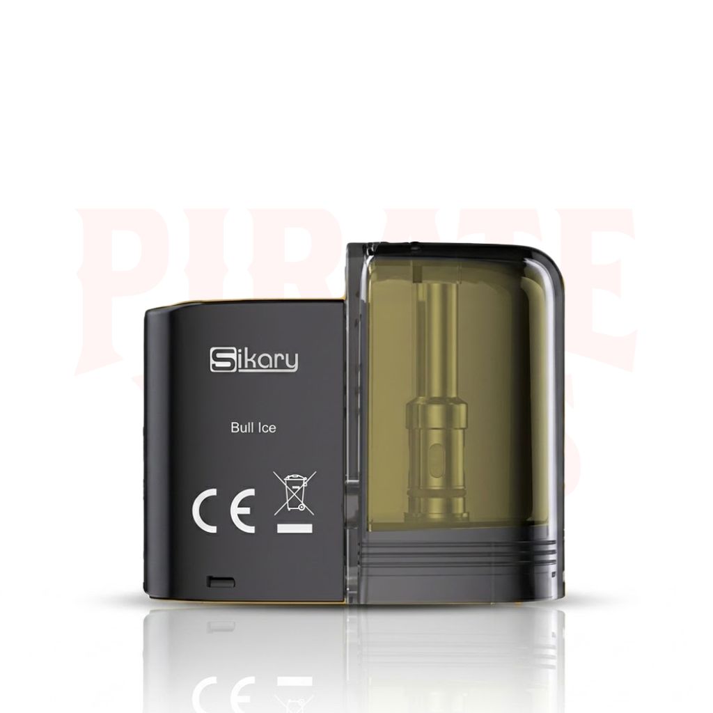 Sikary Tako SP6000 Prefilled Pods