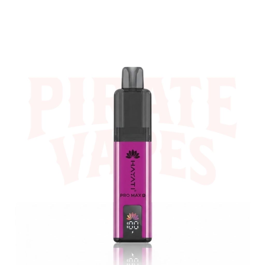 Strawberry Watermelon Hayati Pro Max Plus 6000