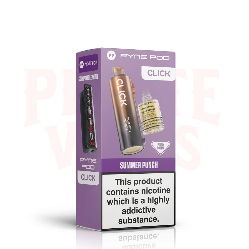 Summer Punch Pyne Pod Click 10K Refill Pods