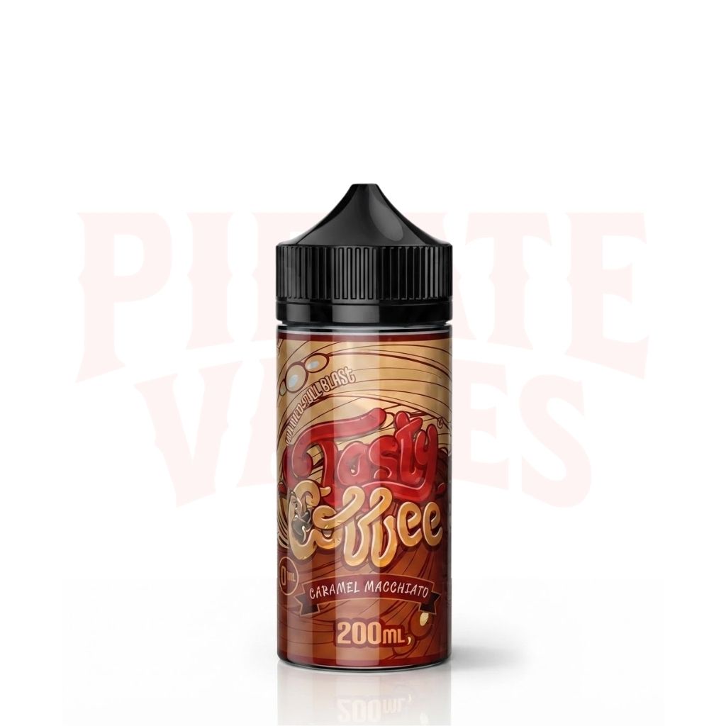 Tasty Coffee Shortfill 200ml E-Liquid