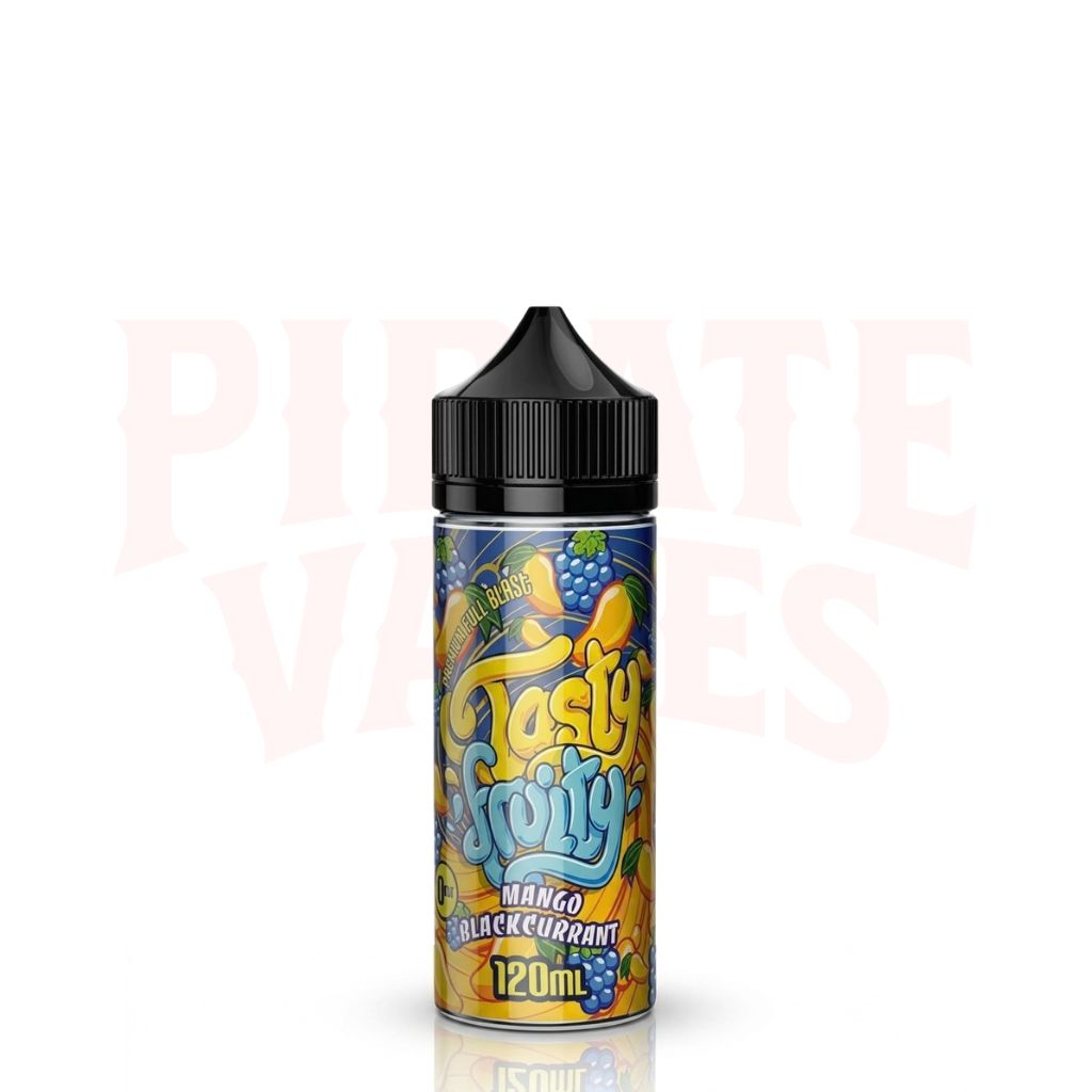 Tasty Fruity 100ml Shortfill E-Liquid