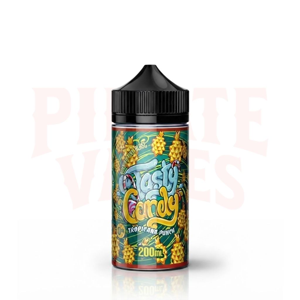 Tasty Fruity Shortfill 200ml E-Liquid