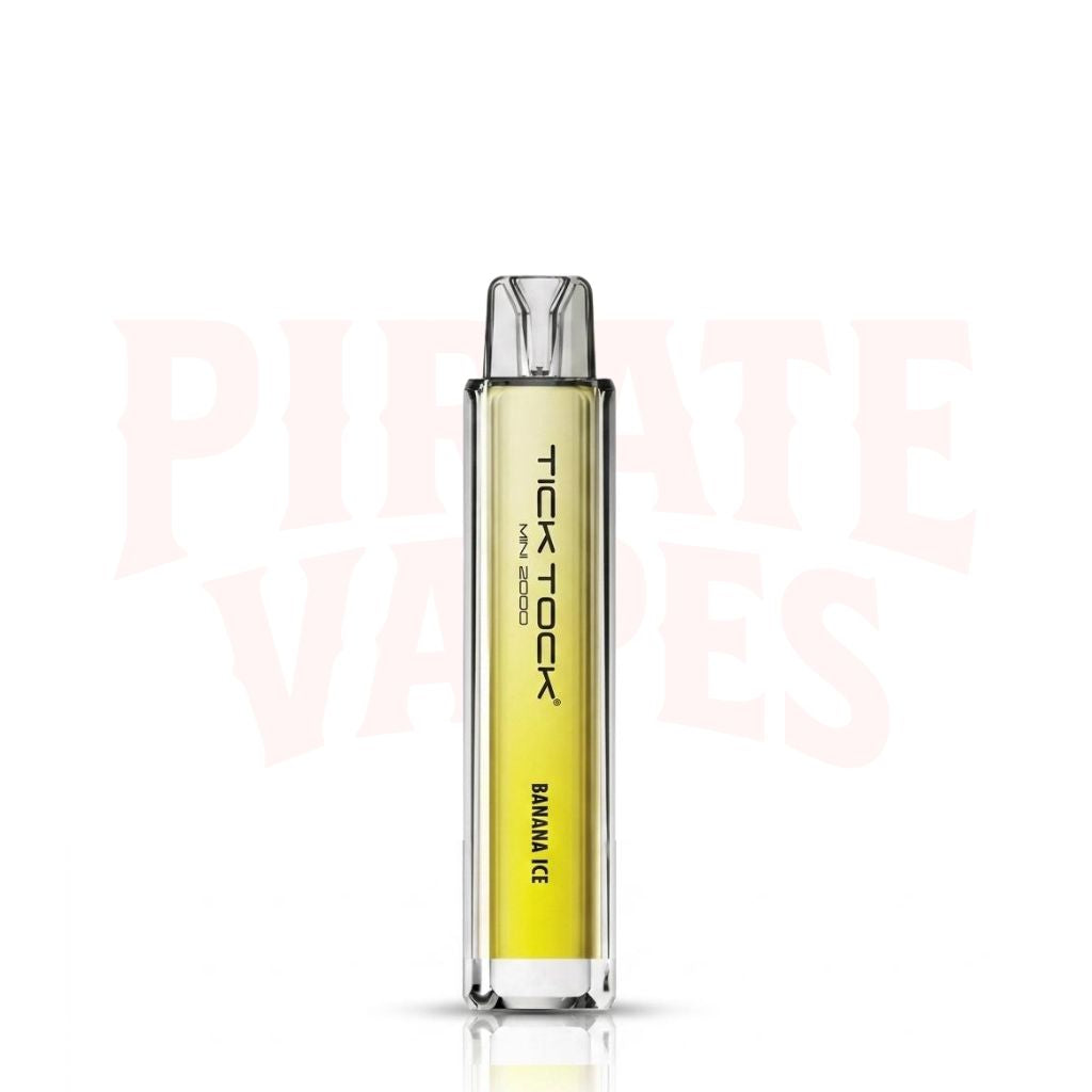 Tick Tock Mini 2000 Puffs Vape