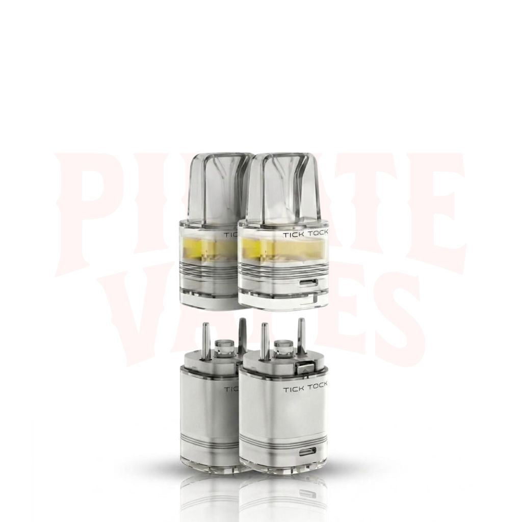 Tick Tock Mini 2000 Replacement Pods