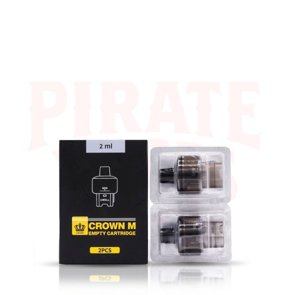 Uwell Crown M Replacement Pods