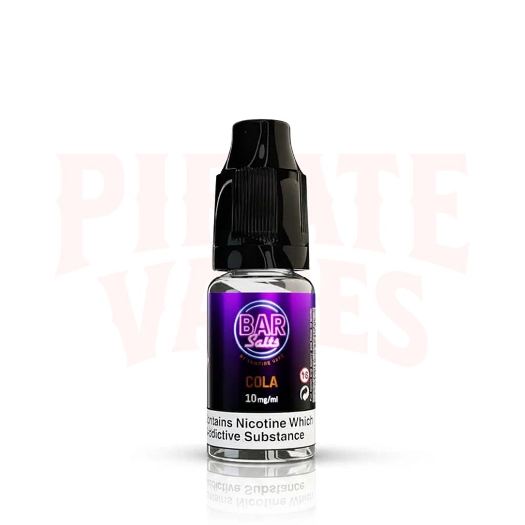 Vampire Vape Bar Salts 10ml