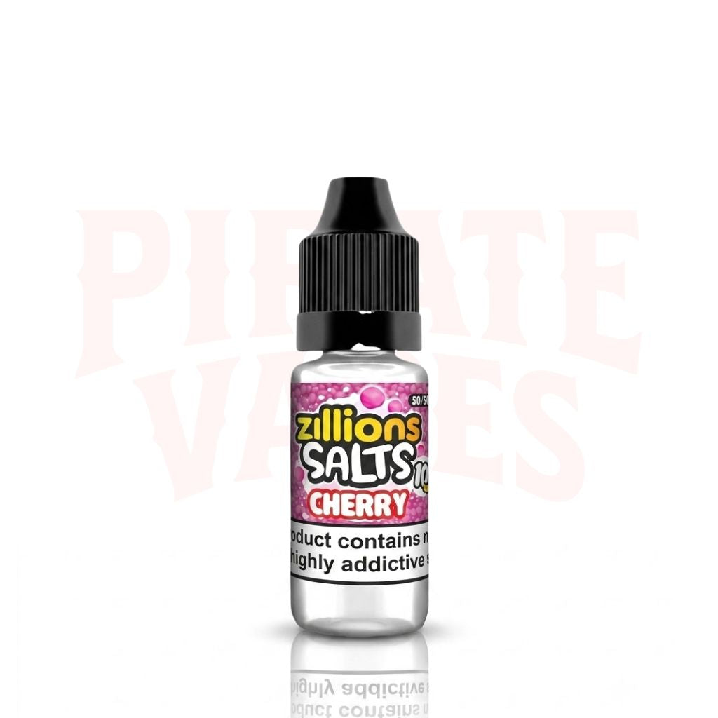 Zillion Salts 10ml Nic Salts