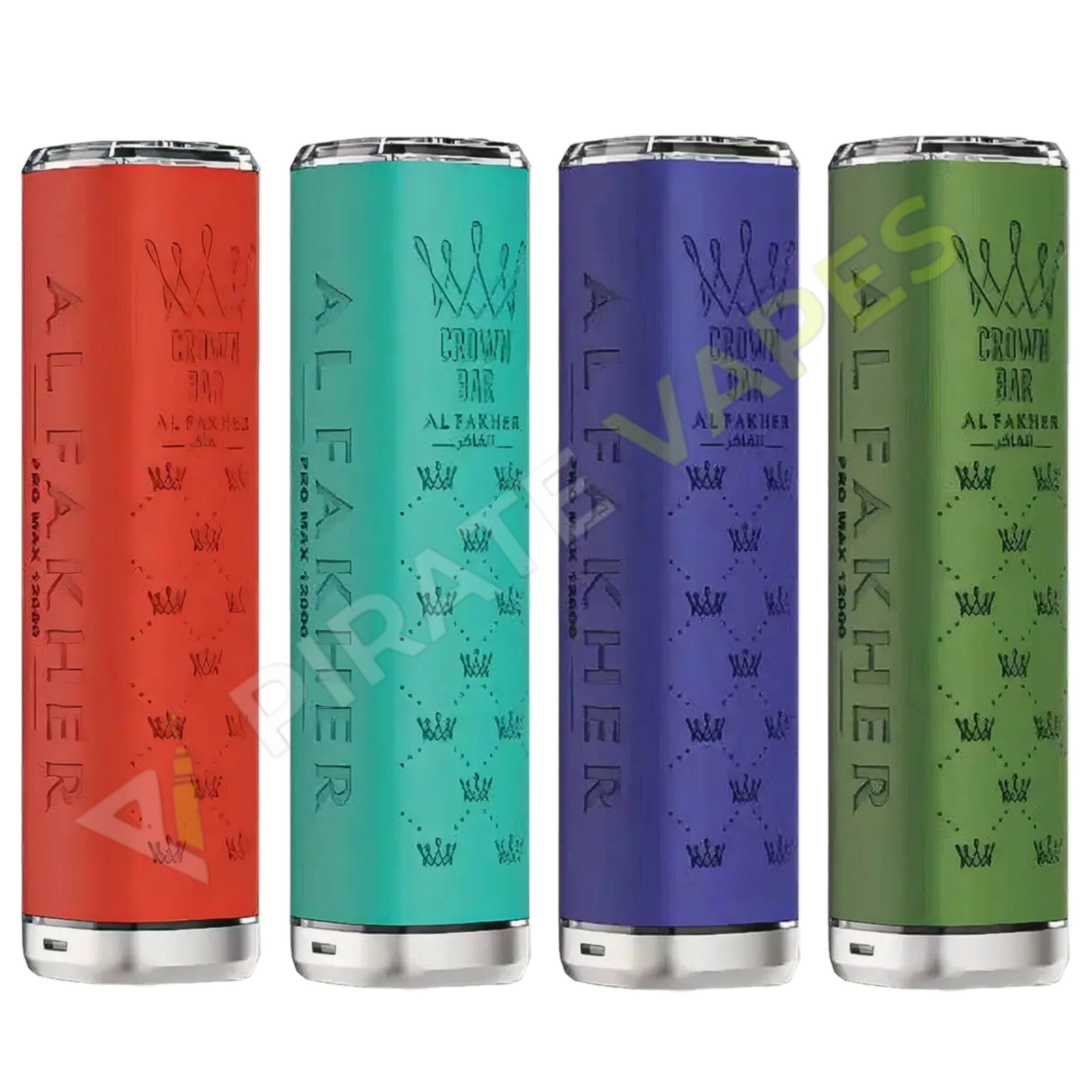 Al Fakher Crown Bar Pro Max 12K Vape Kit