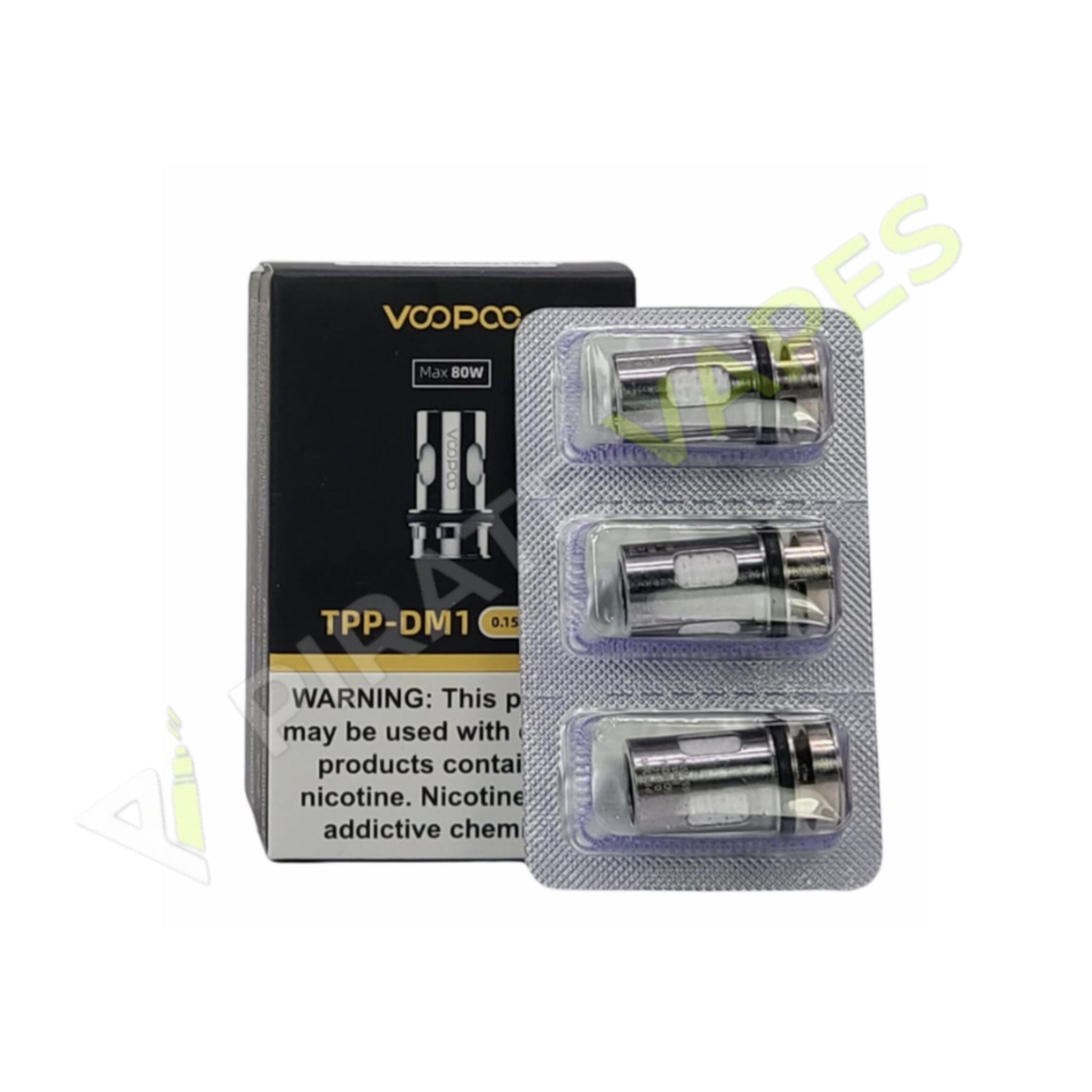 All Voopoo TPP Replacement Coils