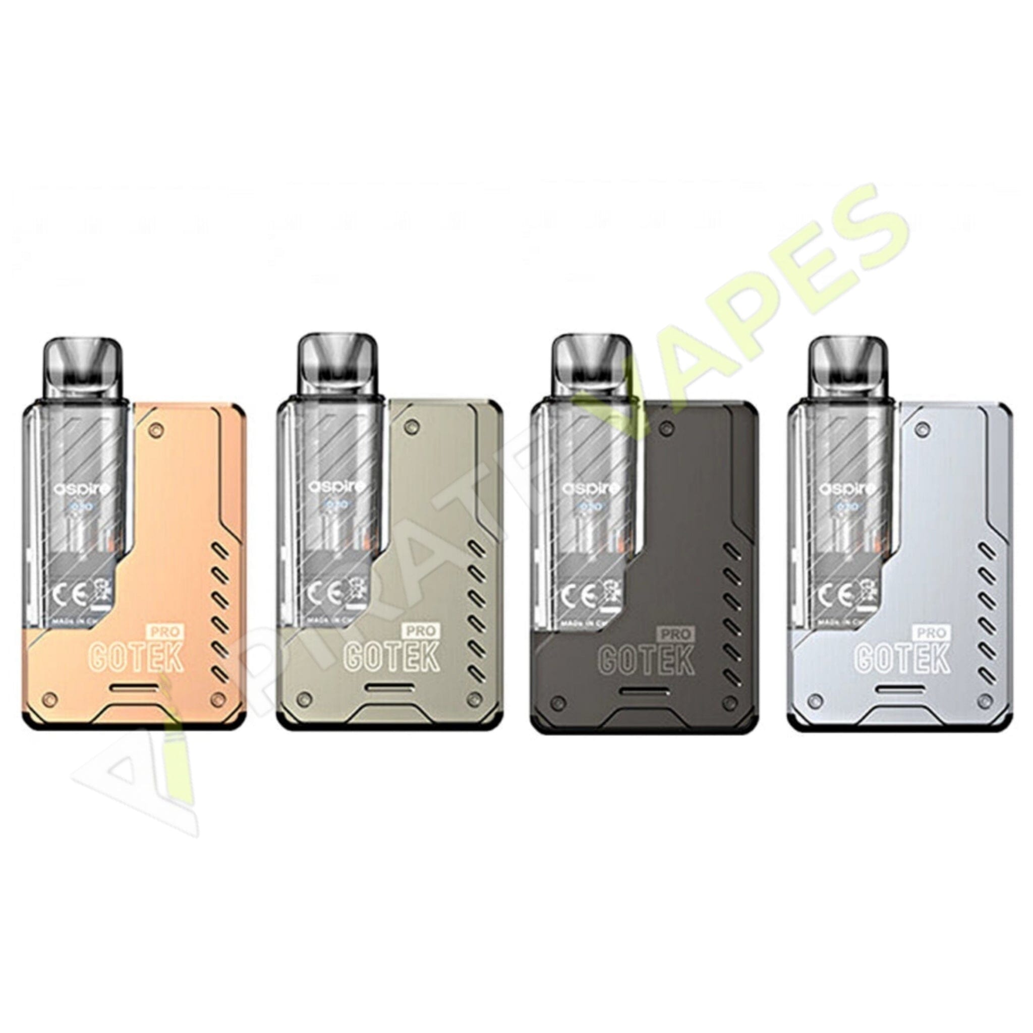 Aspire Gotek Pro Vape Pod Kit