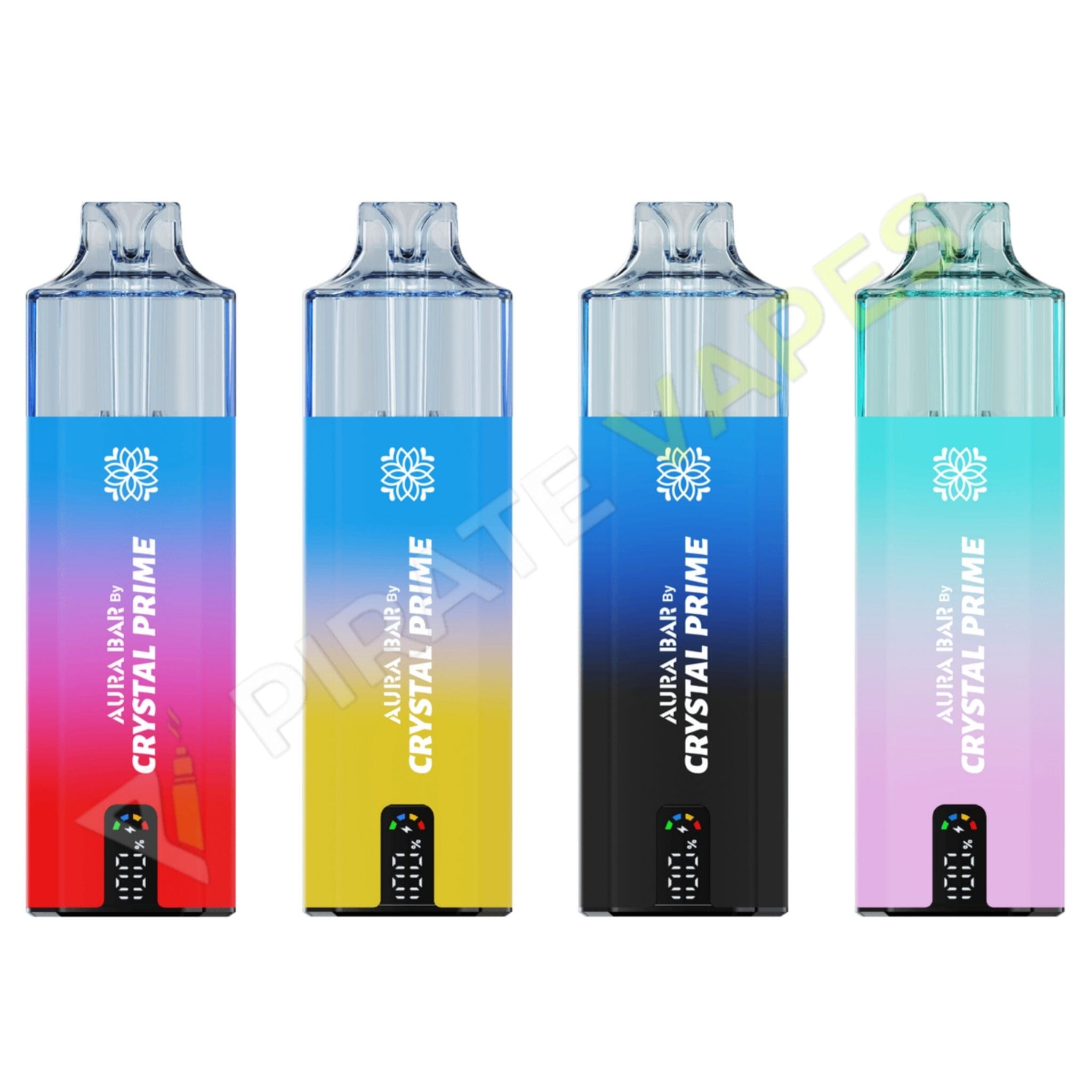 Aura Bar 10000 Puffs Prefilled Pod Vape Kit