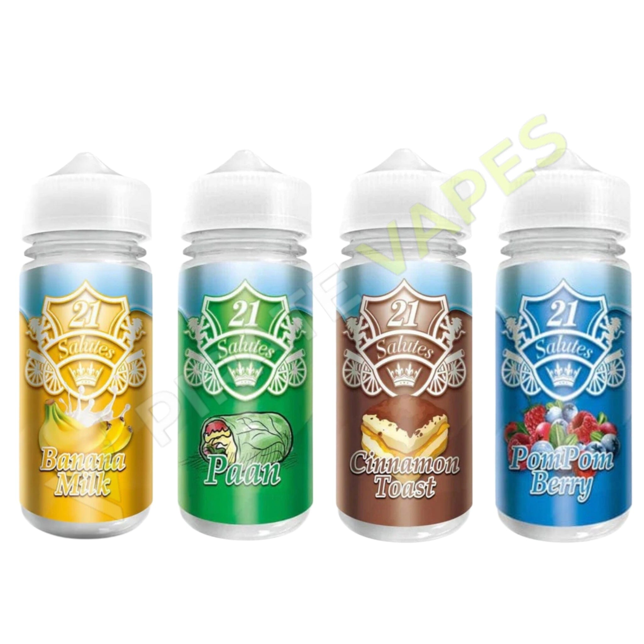 Bar Series 10ml Nic Salts