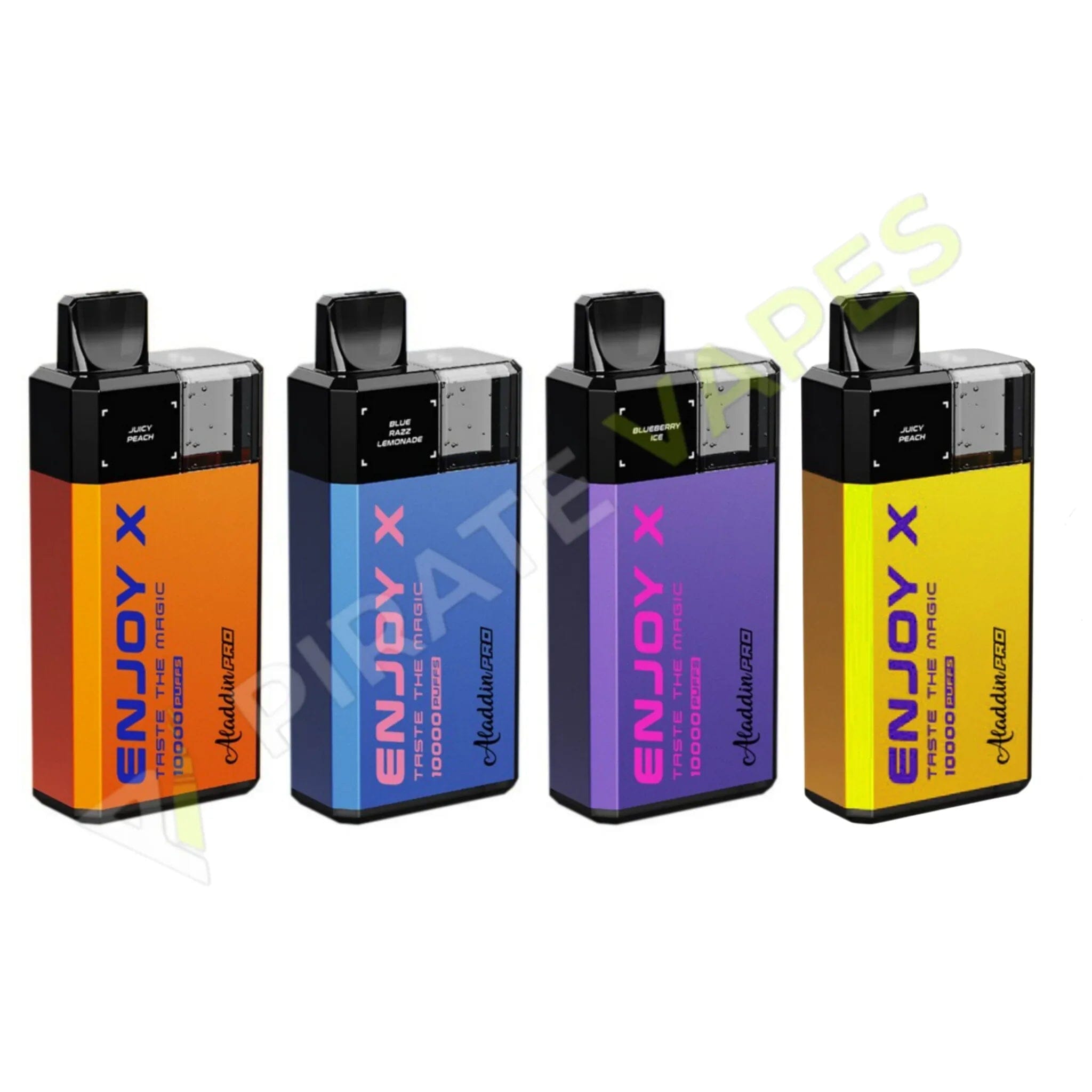 Box of 5 Aladdin Pro Enjoy X 10K Vape Kit