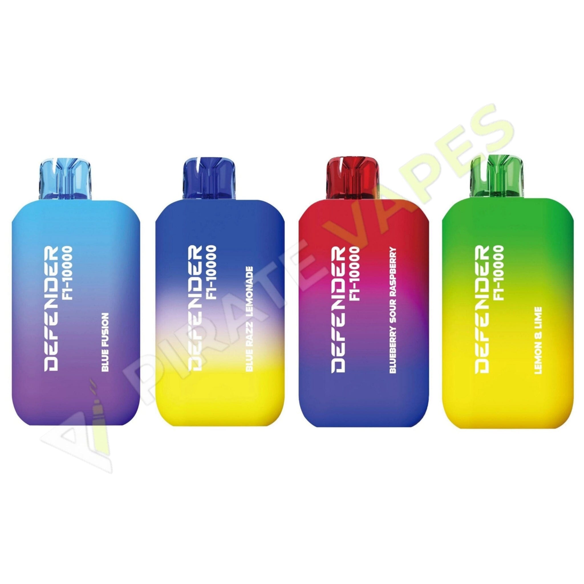 Defender F1-10000 Prefilled Vape Kit