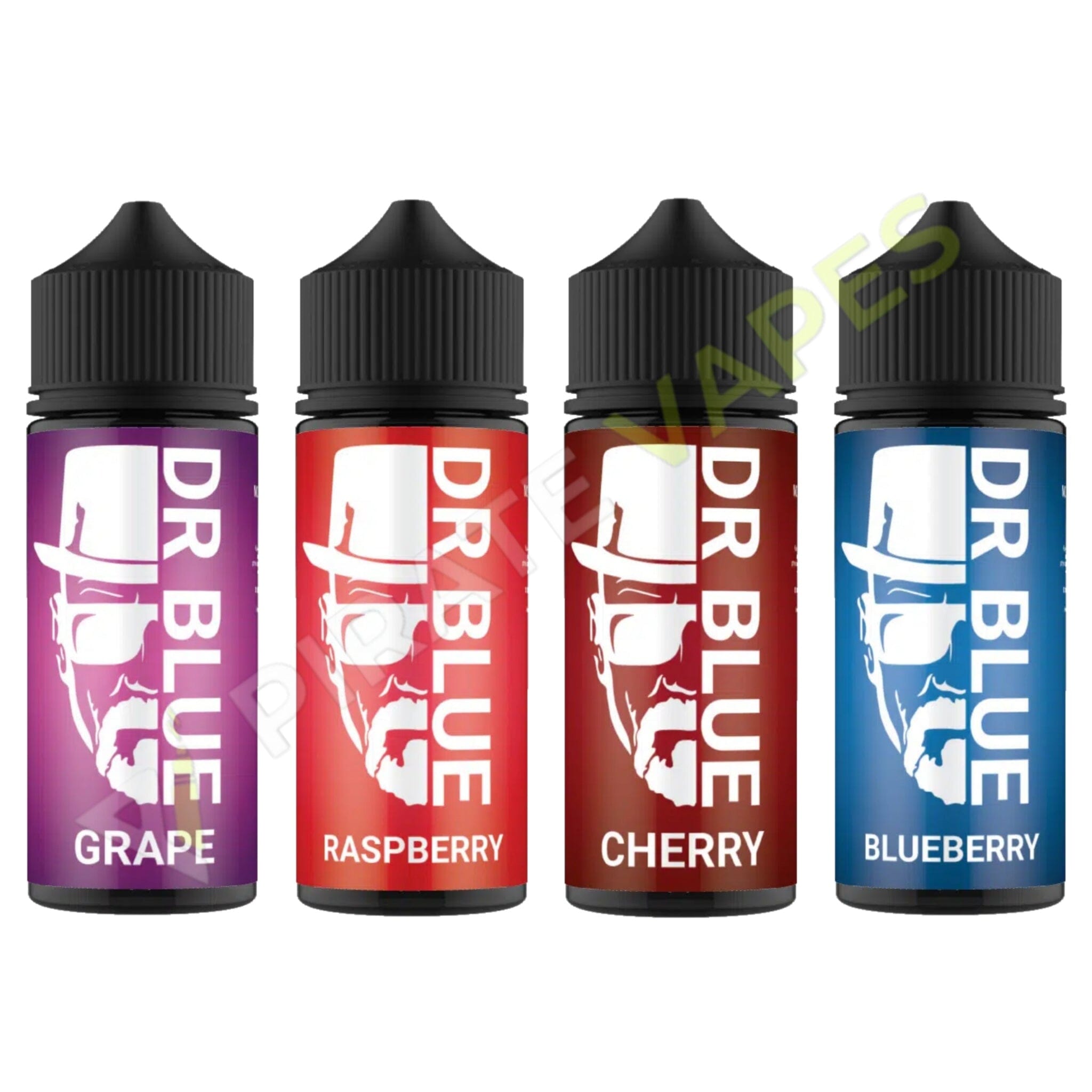 Dr Blue Shortfill 100ml E-Liquid