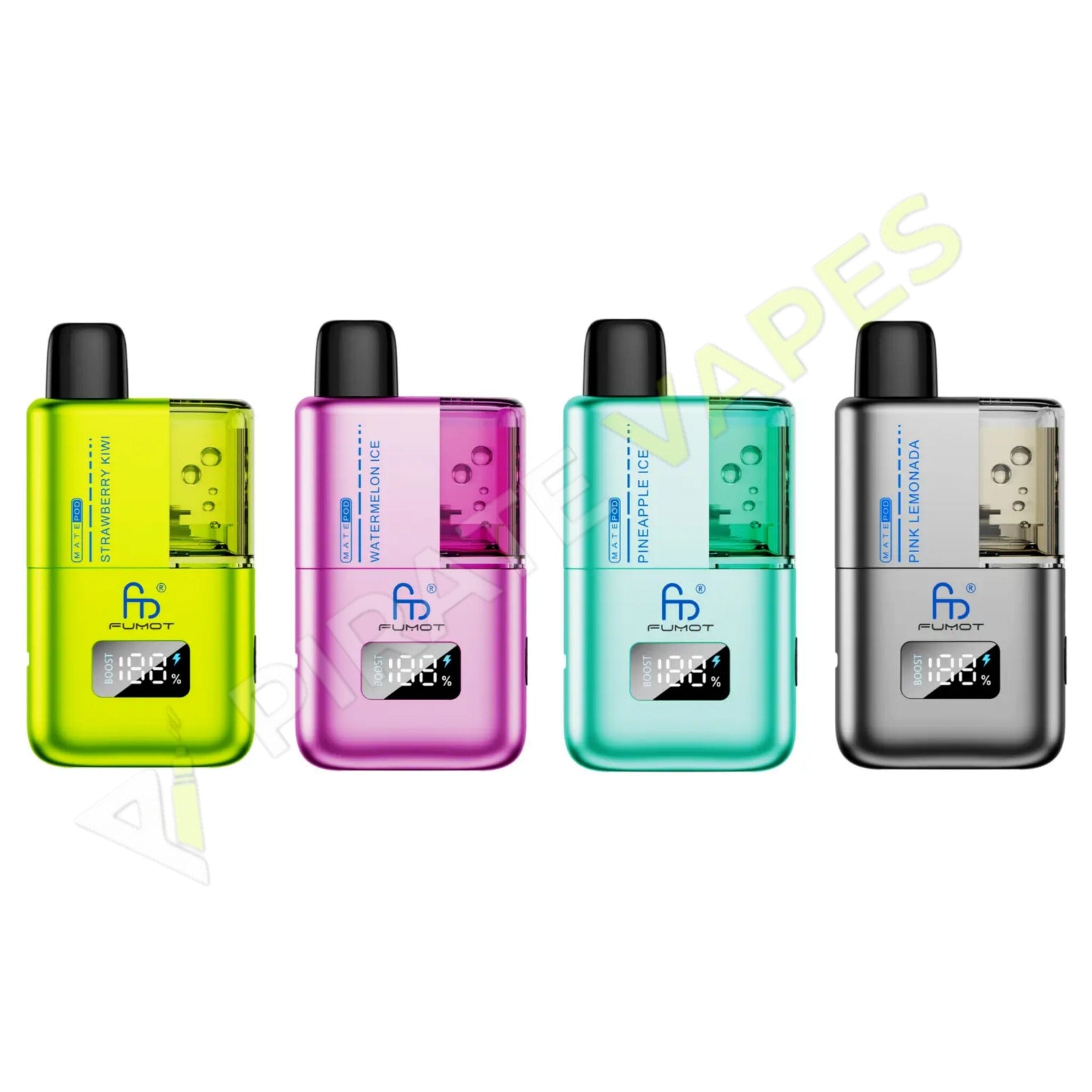 Fumot Mate Pod 10K Prefilled Pod Kit