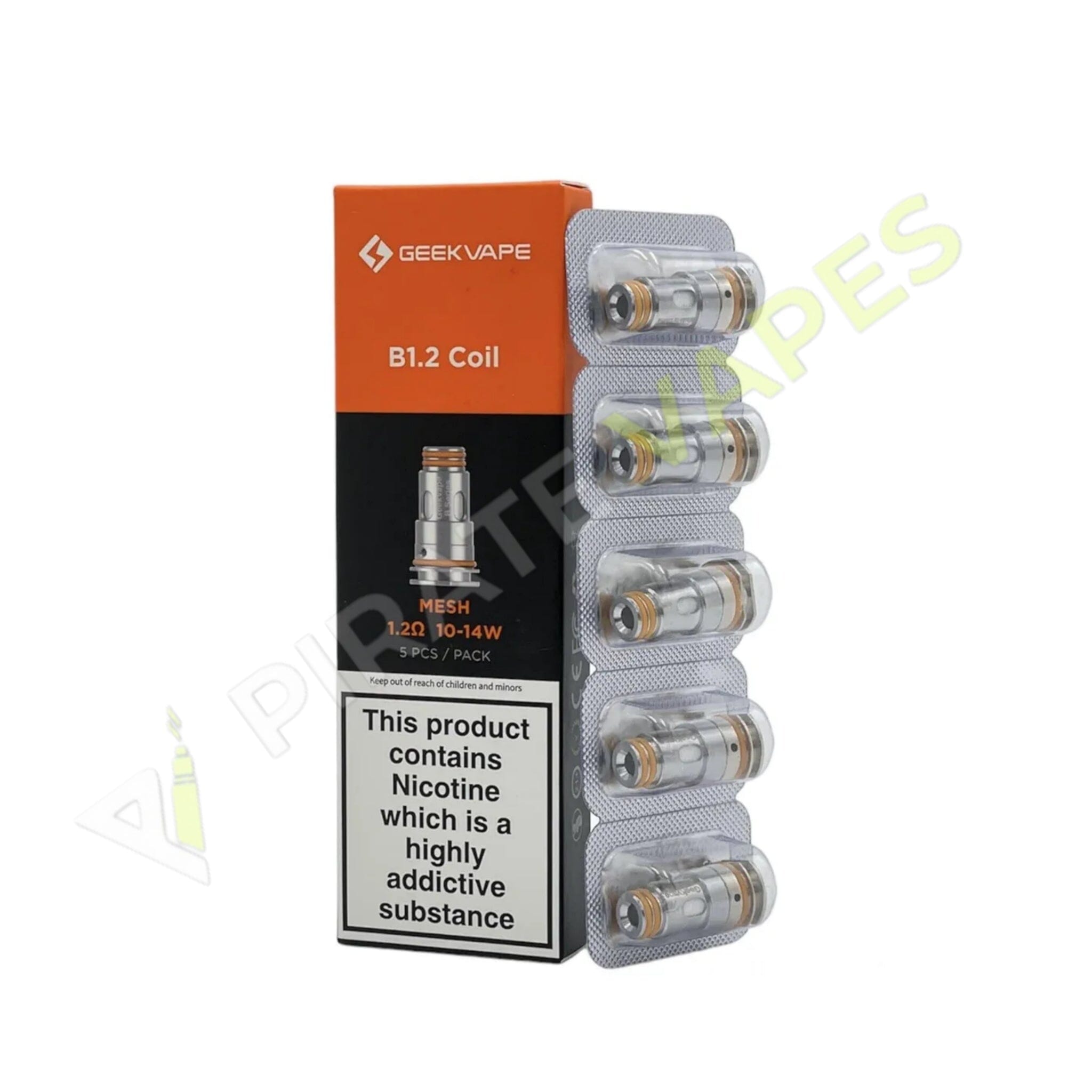 Geekvape B Series Replacement Coils