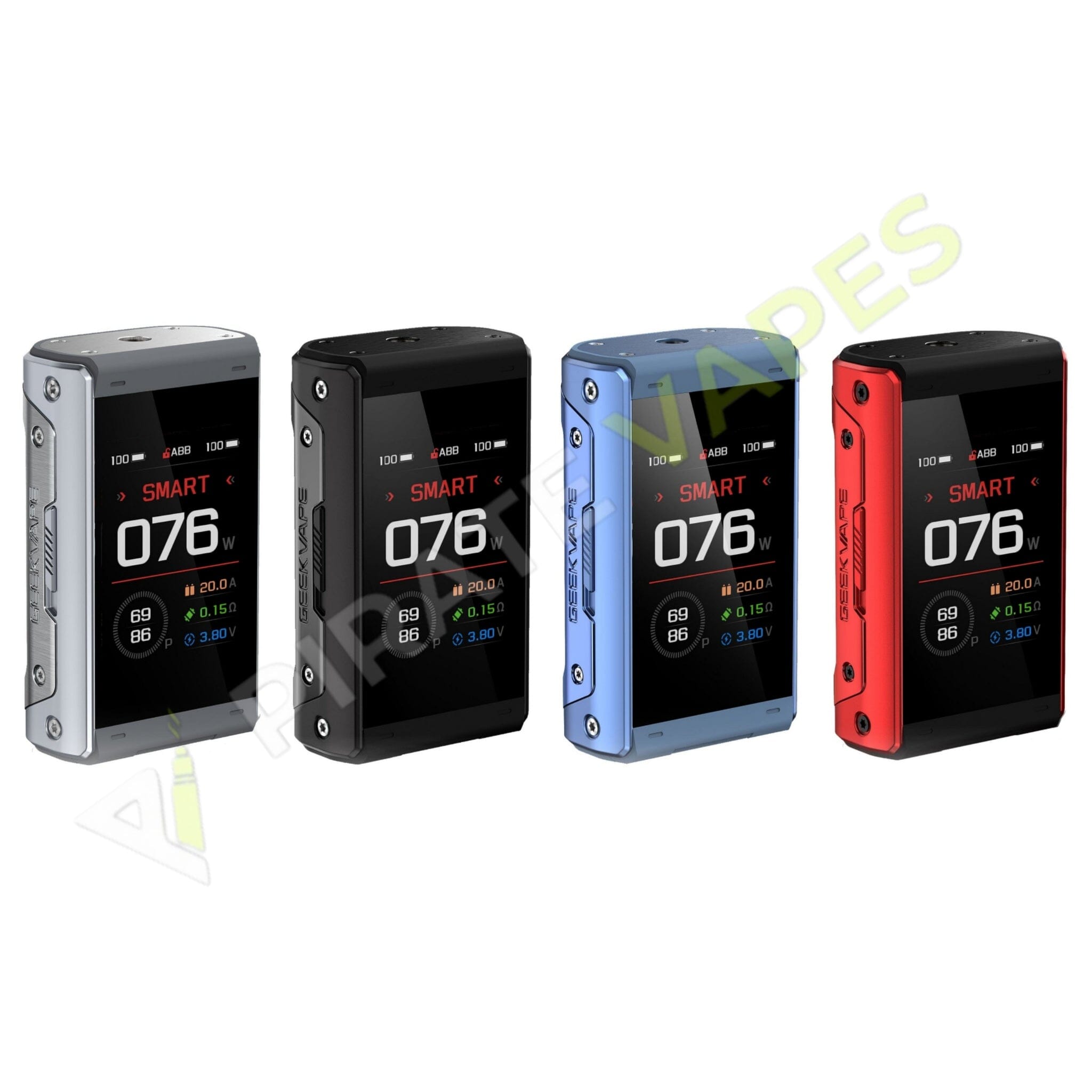 Geekvape T200 Aegis Touch Mod