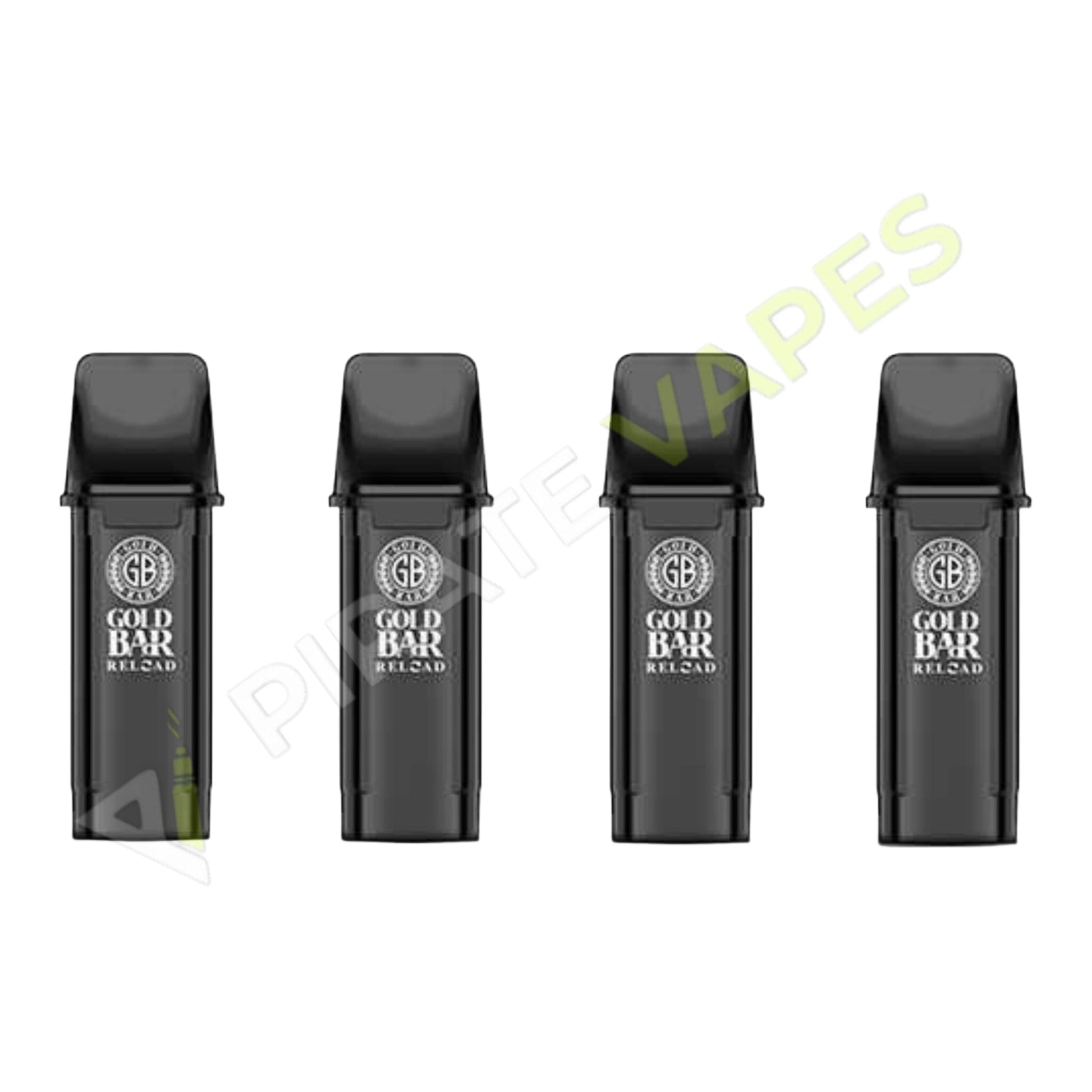 Gold Bar Reload Prefilled Pod Kit 20mg