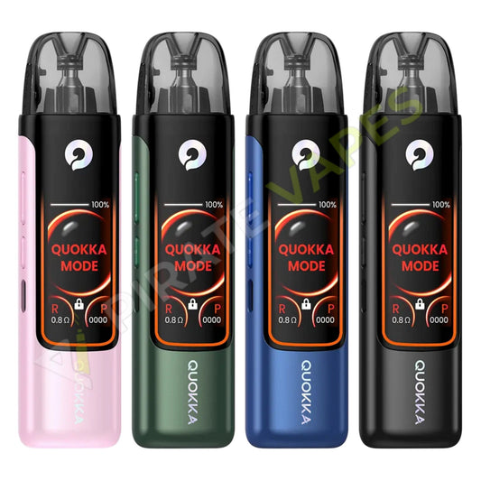 Hayati Quokka Pro Vape Kit