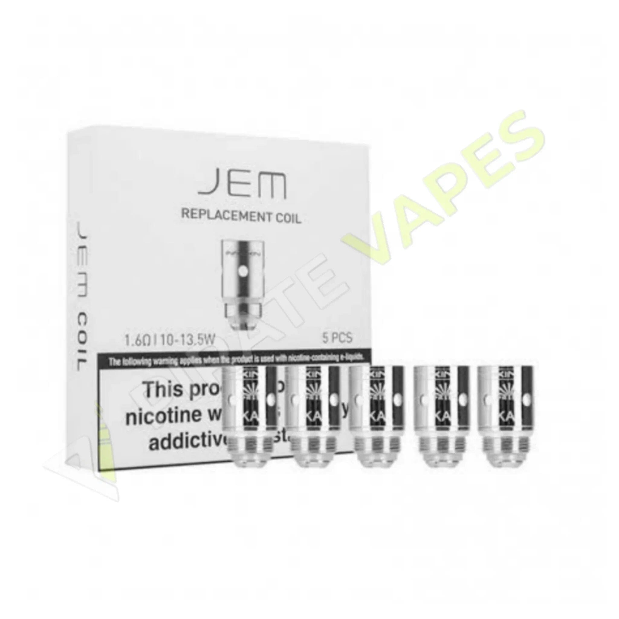 Innokin JEM Replacement Coils