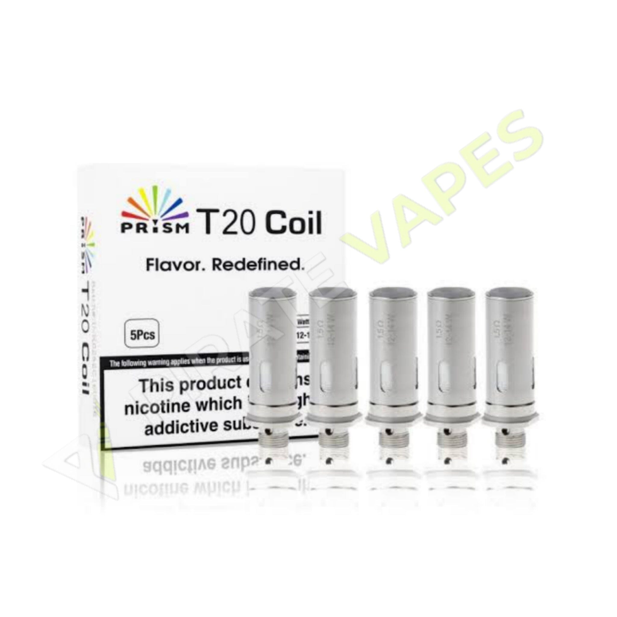 Innokin Prism S T20S Coils