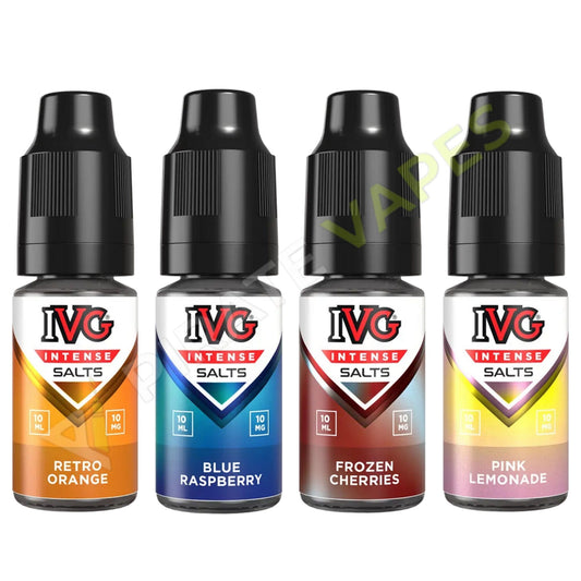 IVG Intense 10ml Nic Salts