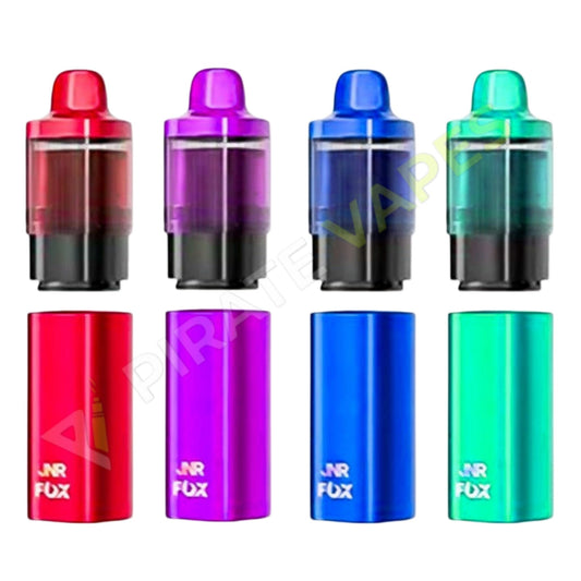 JNR Fox 10000 Refill Replacement Pods