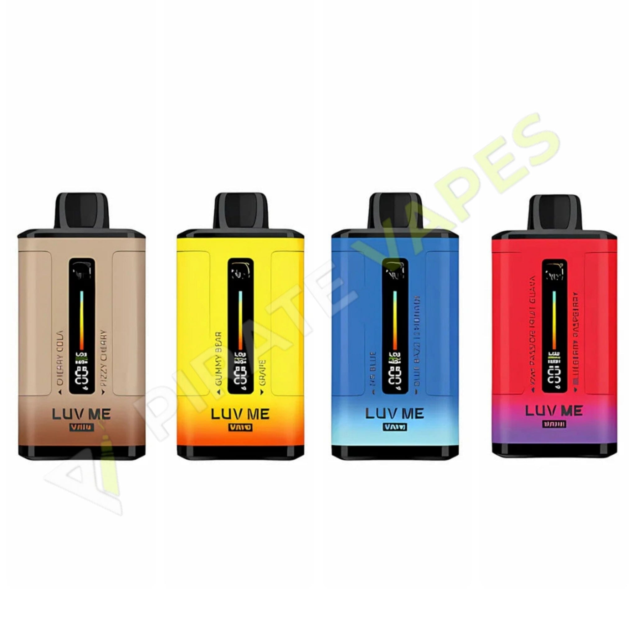 Luv Me 30K Pod Vape Kit