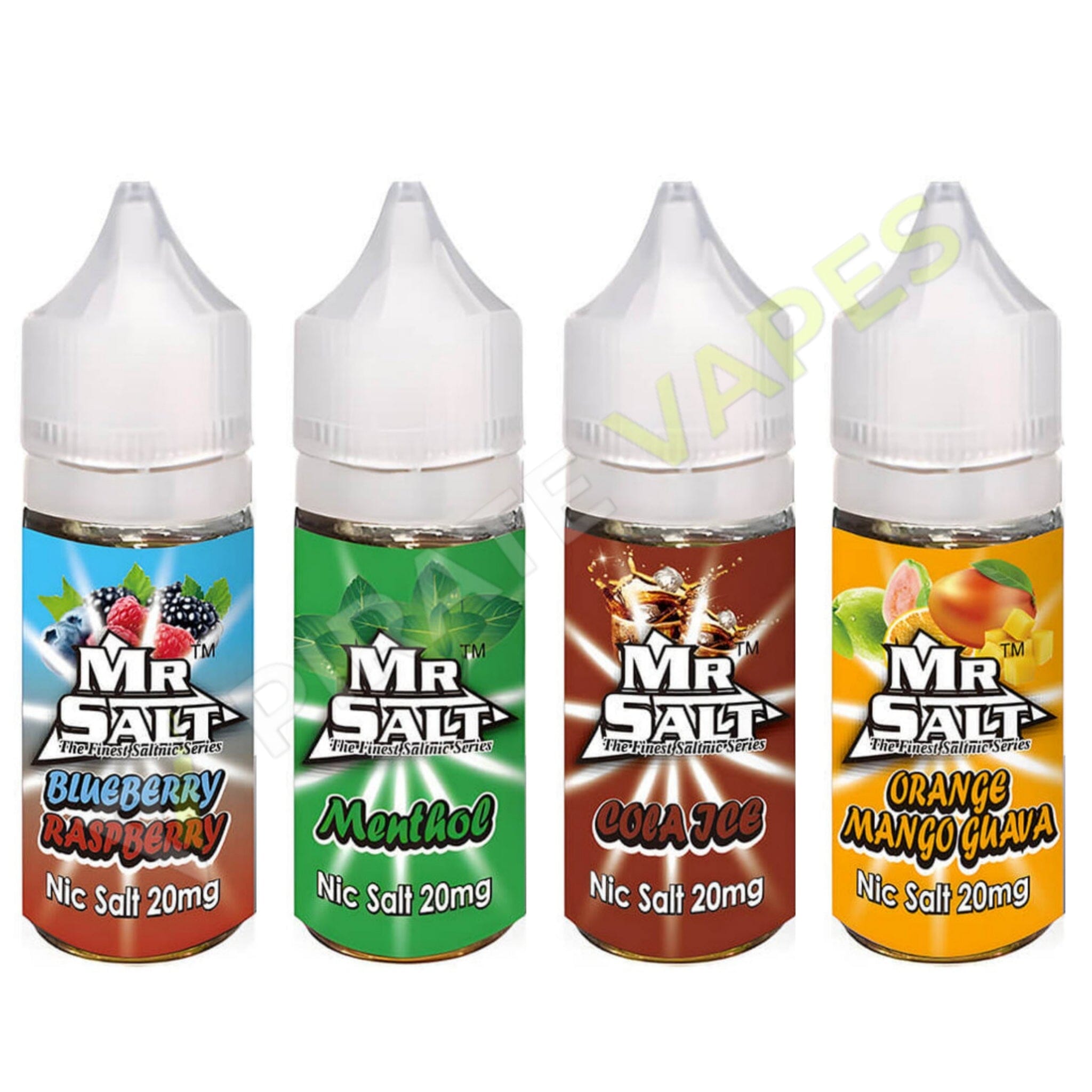 Mr Salt 10ml Nic Salt E-Liquid
