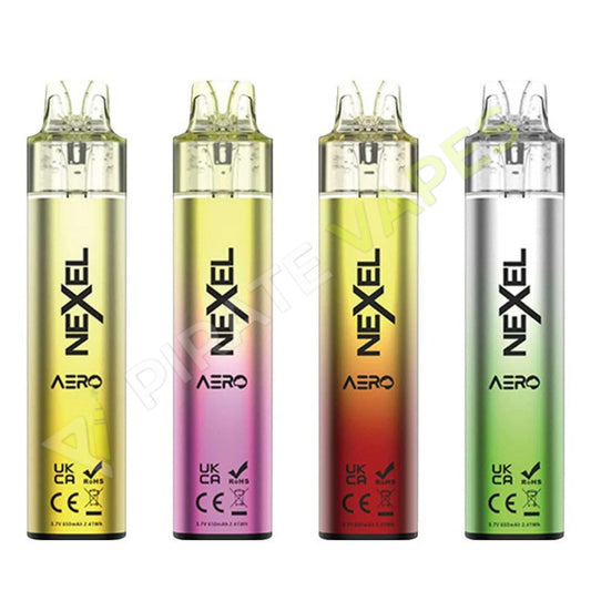 Nexel Aero 7K Prefilled Vape Kit