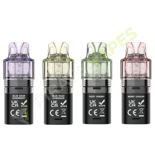 Nexel Aero 7K Puffs Replacement Prefilled Pods