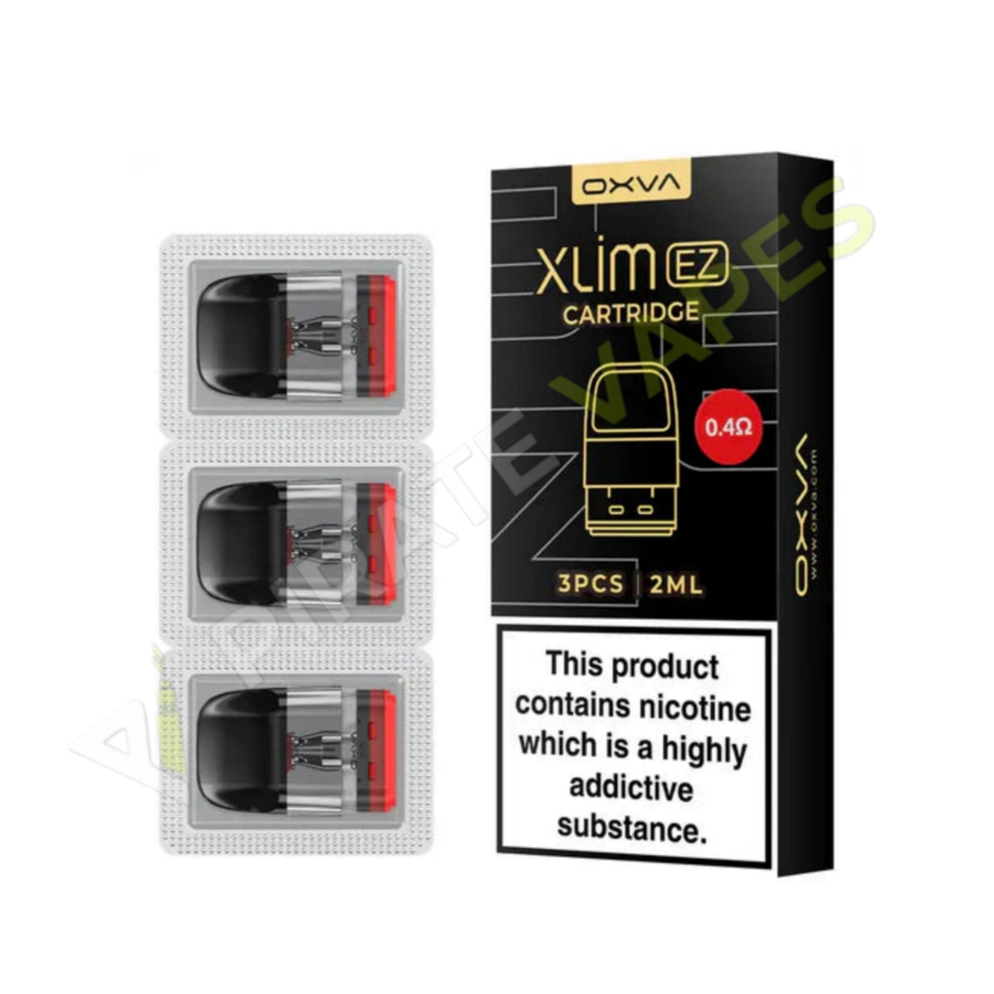 Oxva Xlim EZ Replacement Pods