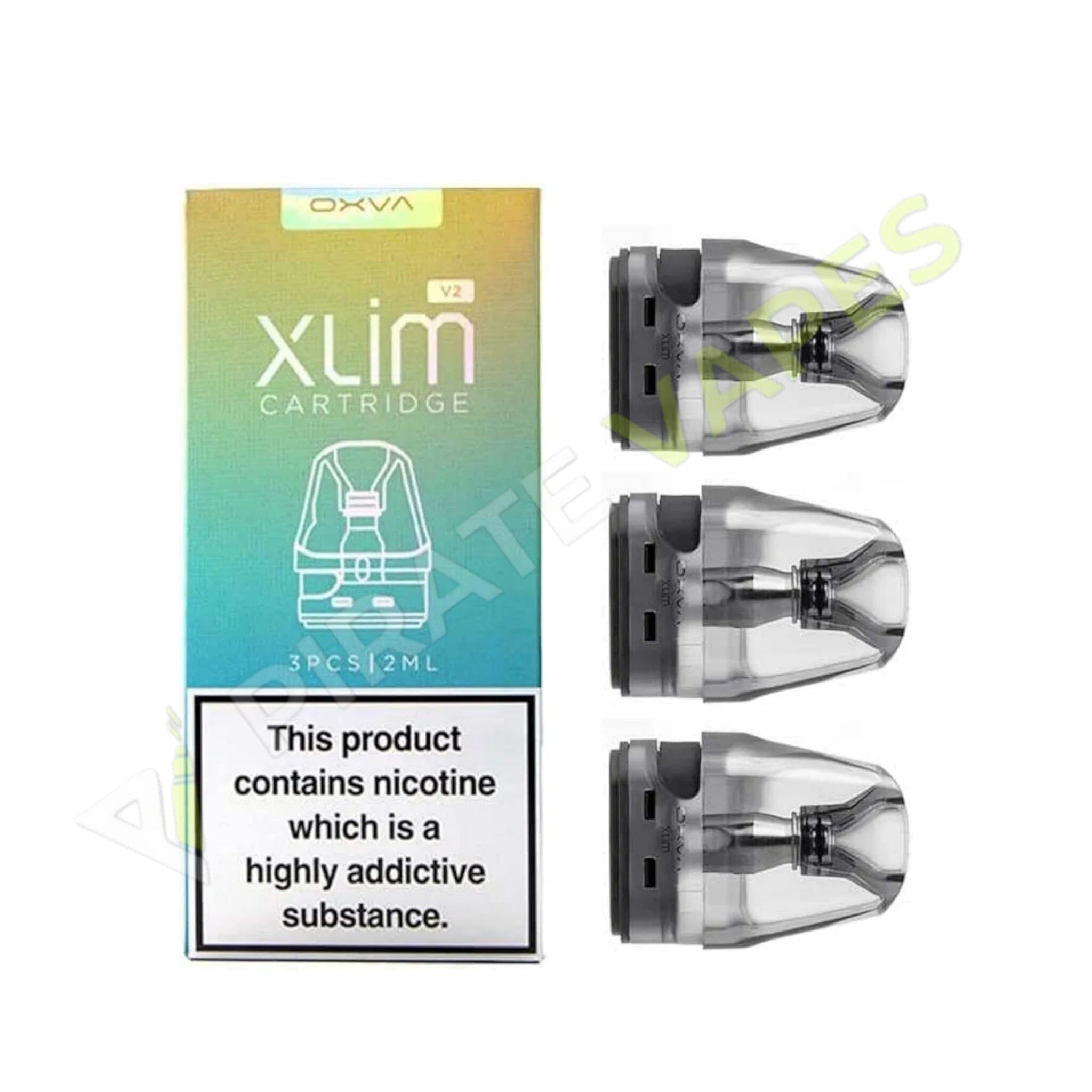 OXVA Xlim V2 Replacement Pods