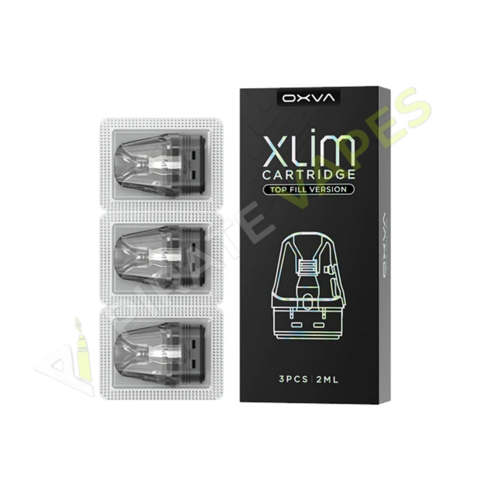 Oxva Xlim v3 Cartridge Replacement Pods