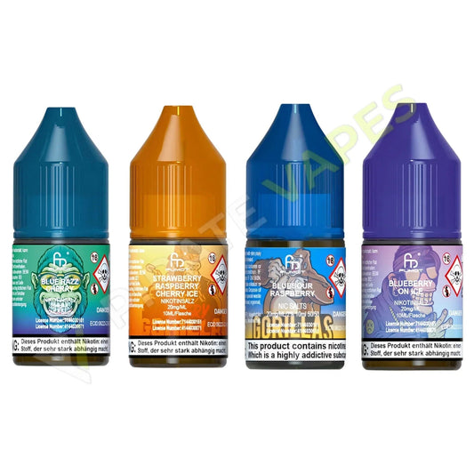 RandM Tornado 7000 10ml Nic Salts