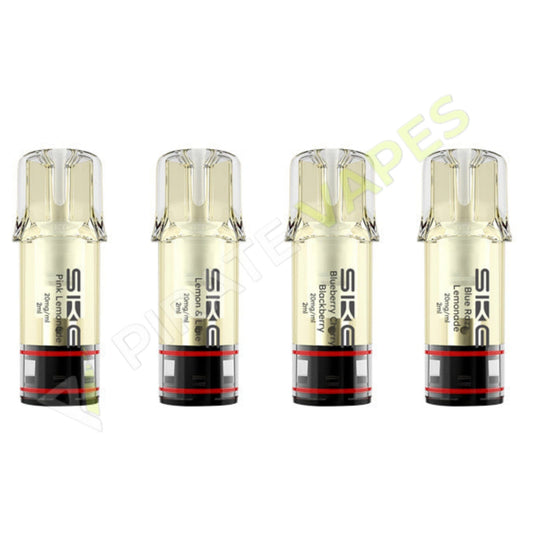 Ske Crystal Plus Max Prefilled Pods