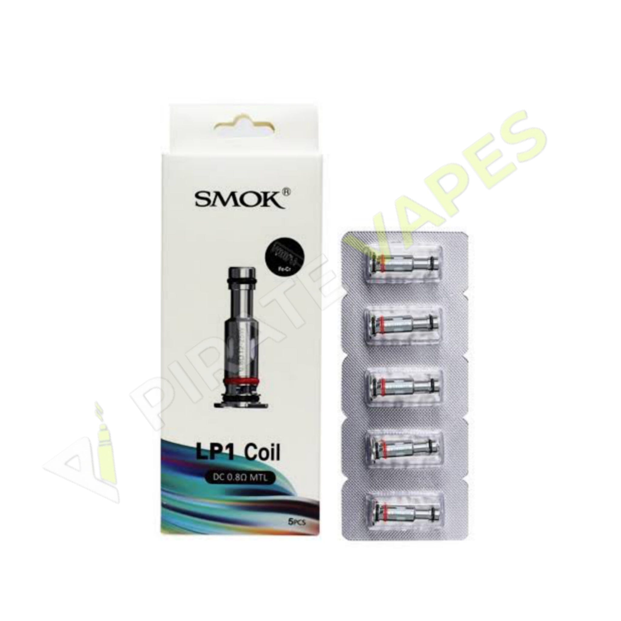 Smok LP1 Replacement Coils