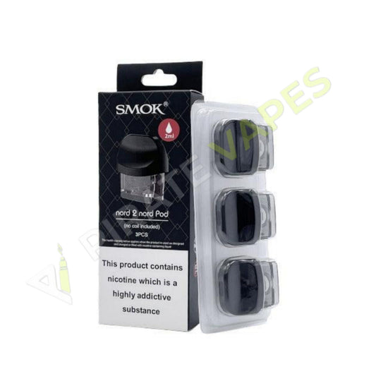 SMOK Nord 2 Replacement Pods